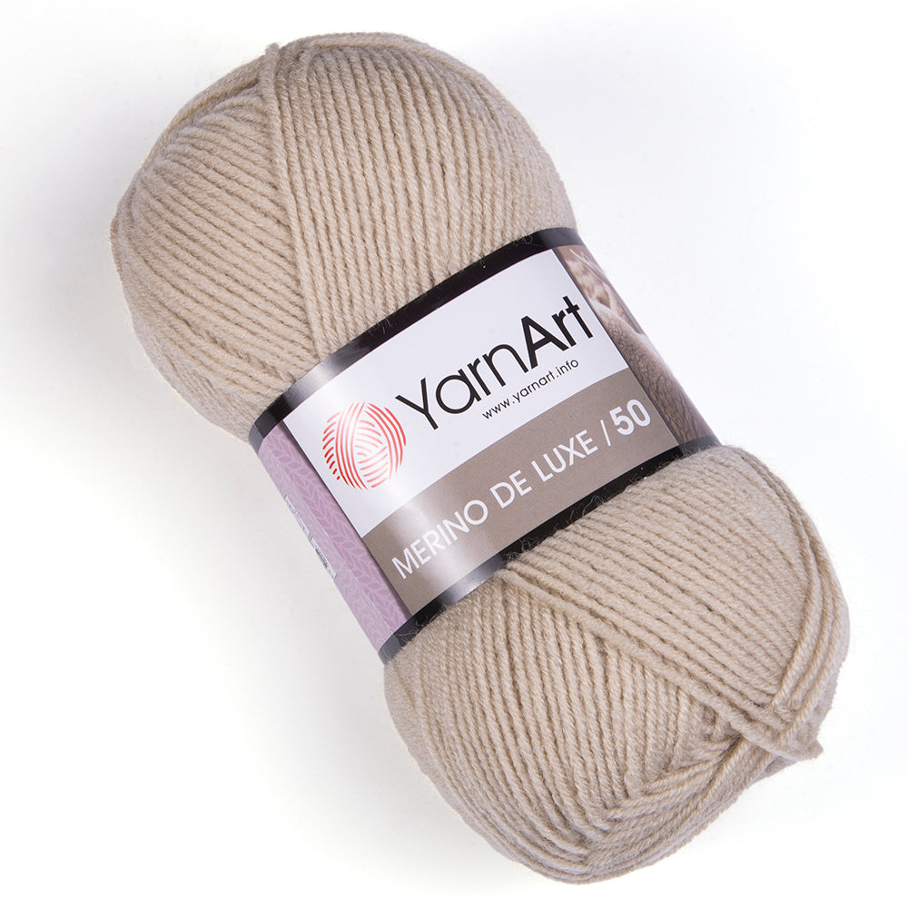 YarnArt Merino De Luxe 50 033 yarn by YarnPark