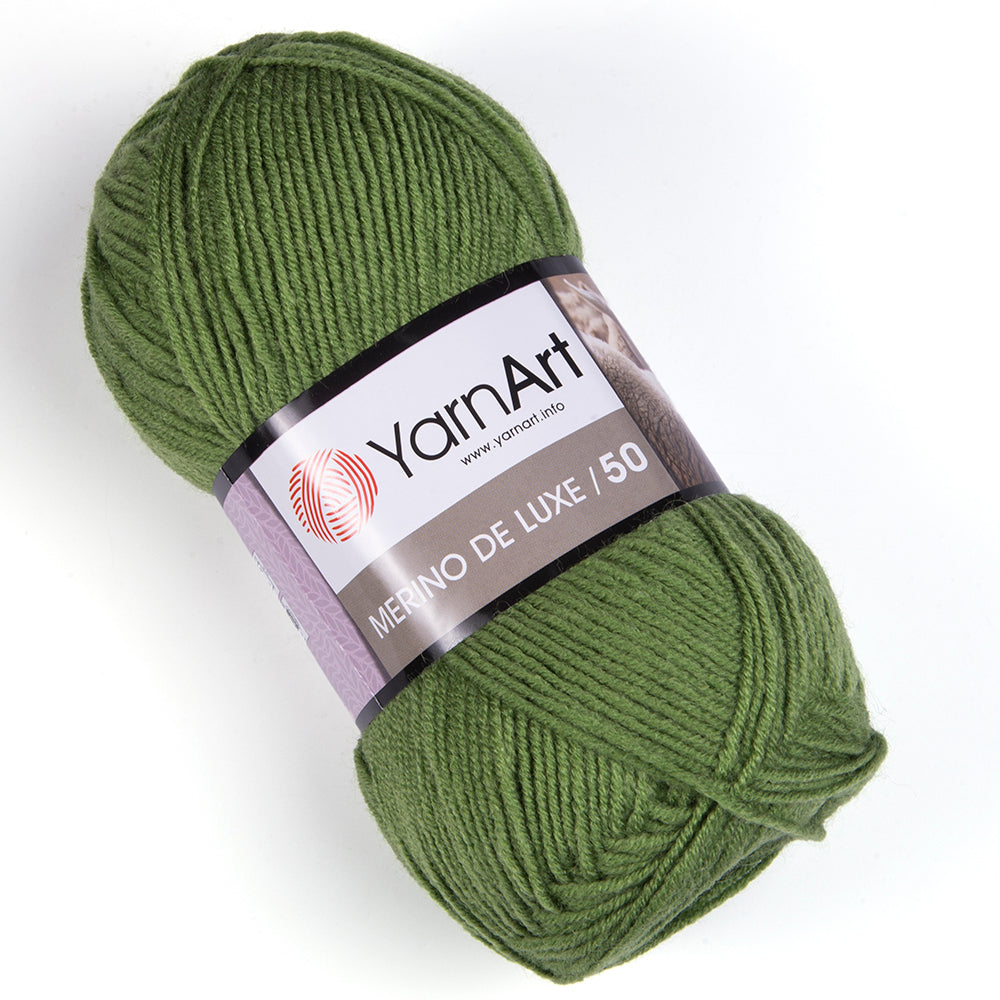 YarnArt Merino De Luxe 50 098 yarn by YarnPark