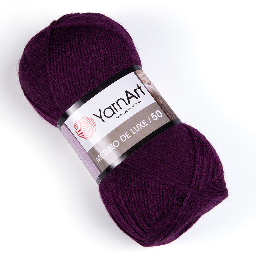 YarnArt Merino De Luxe 50 10094 yarn by YarnPark