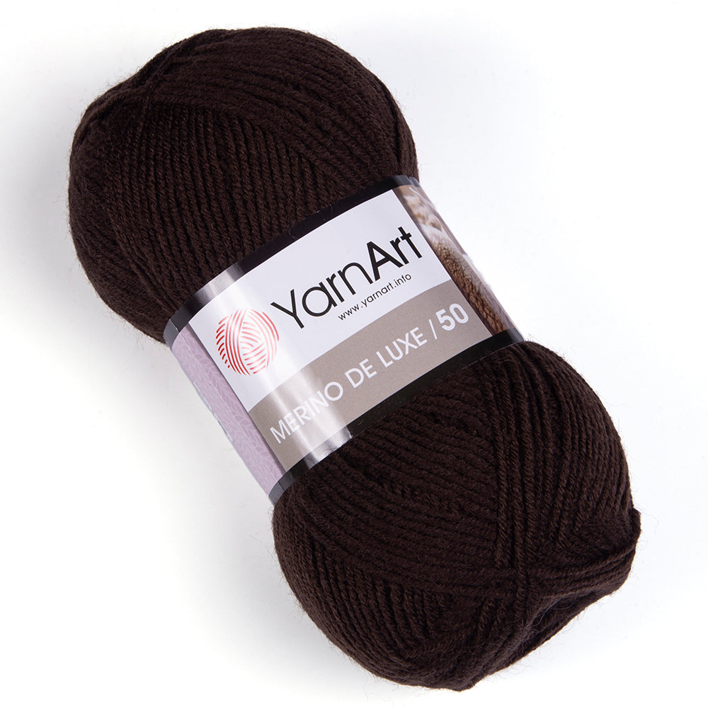 YarnArt Merino De Luxe 50 116 yarn by YarnPark