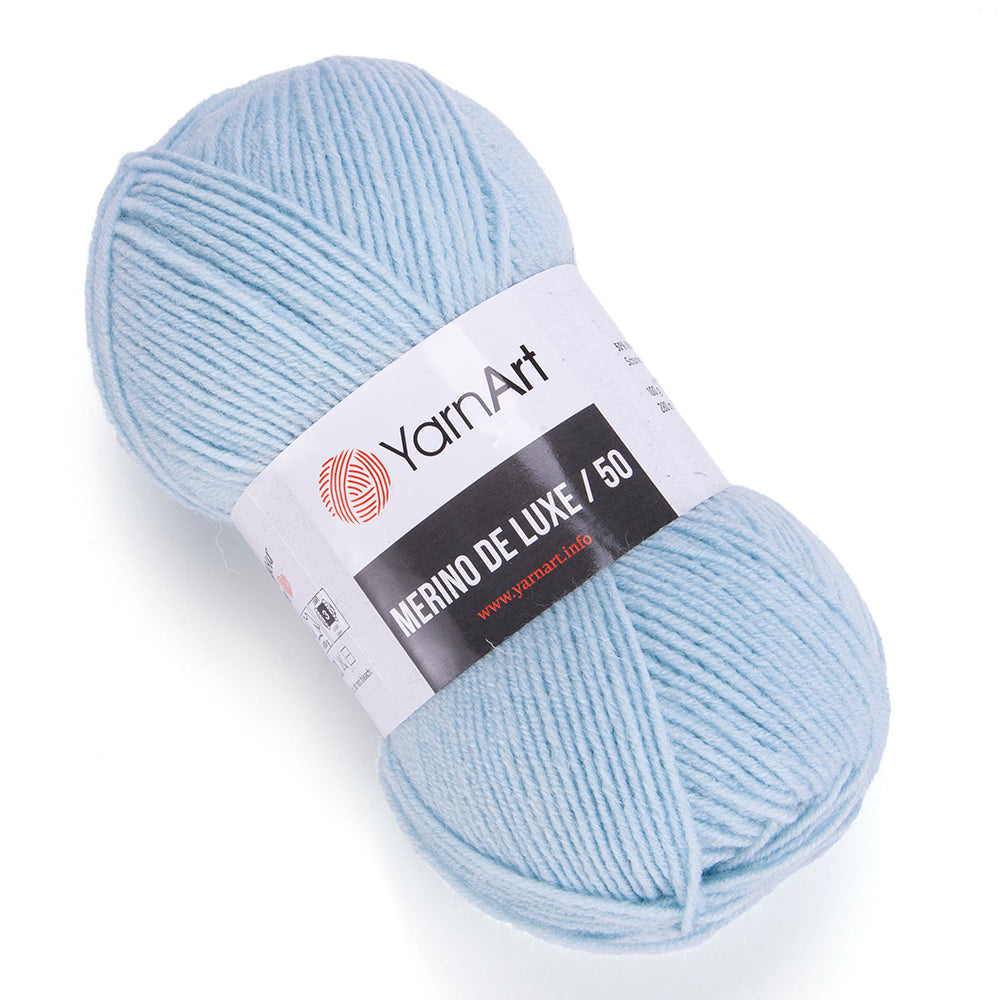 YarnArt Merino De Luxe 50 215 A yarn by YarnPark
