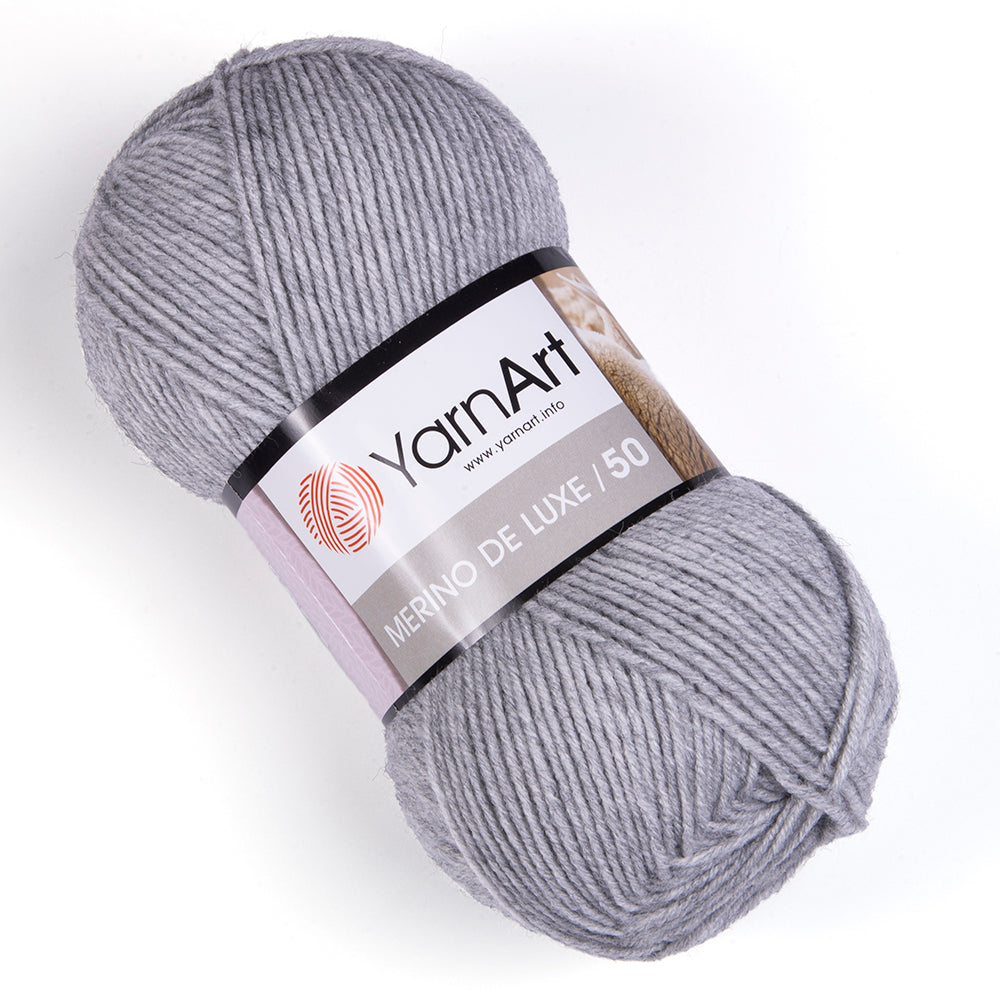 YarnArt Merino De Luxe 50 282 yarn by YarnPark