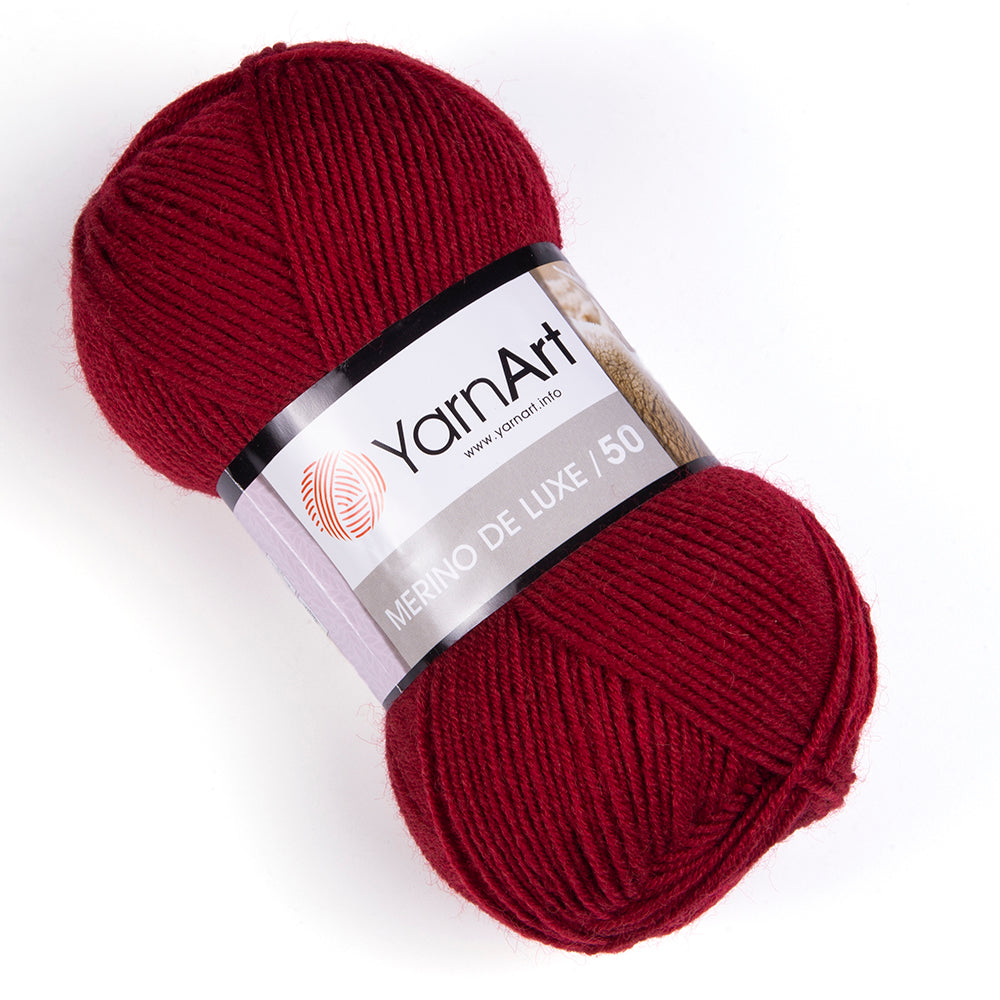 YarnArt Merino De Luxe 50 3024 yarn by YarnPark