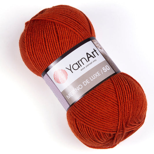 YarnArt Merino De Luxe 50 3027 yarn by YarnPark