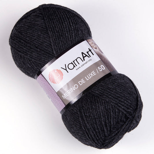 YarnArt Merino De Luxe 50 359 yarn by YarnPark