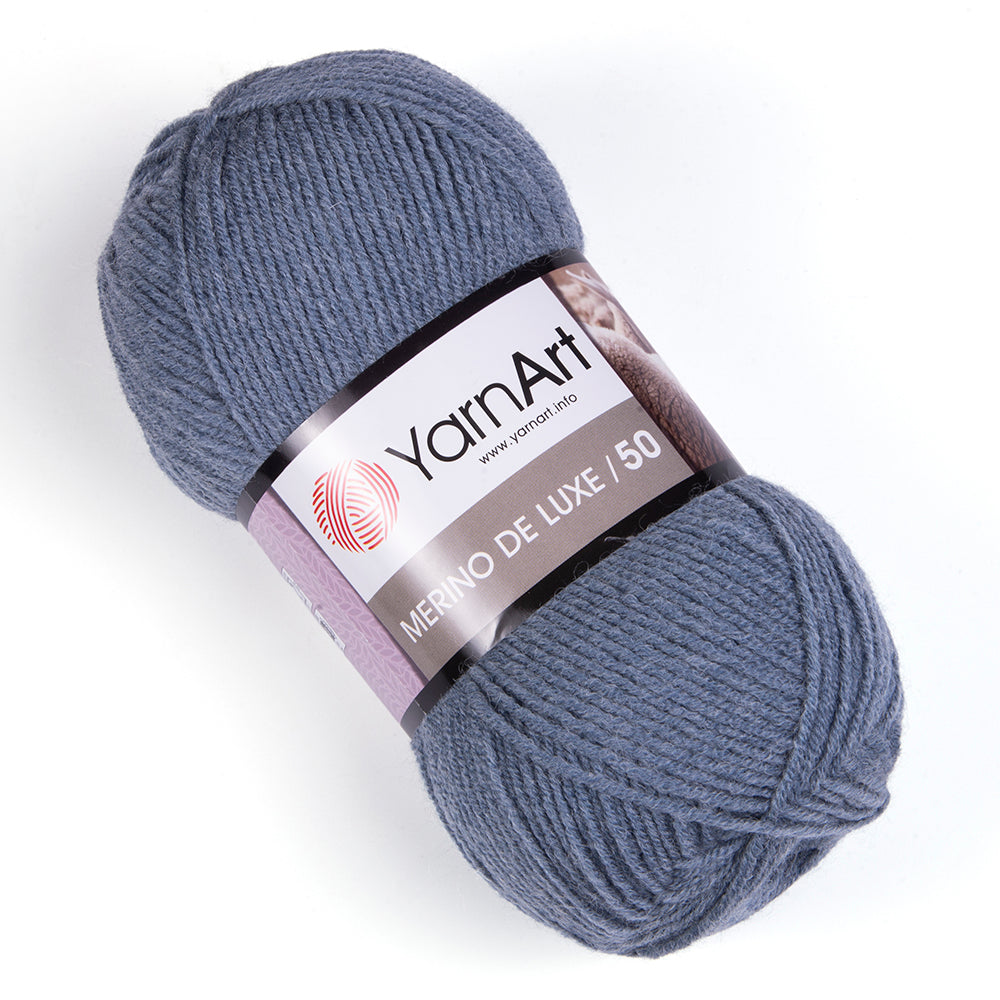 YarnArt Merino De Luxe 50 3864 yarn by YarnPark