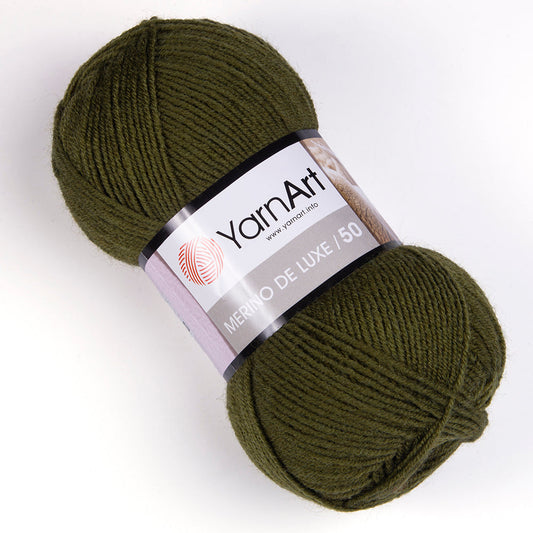 YarnArt Merino De Luxe 50 530 yarn by YarnPark