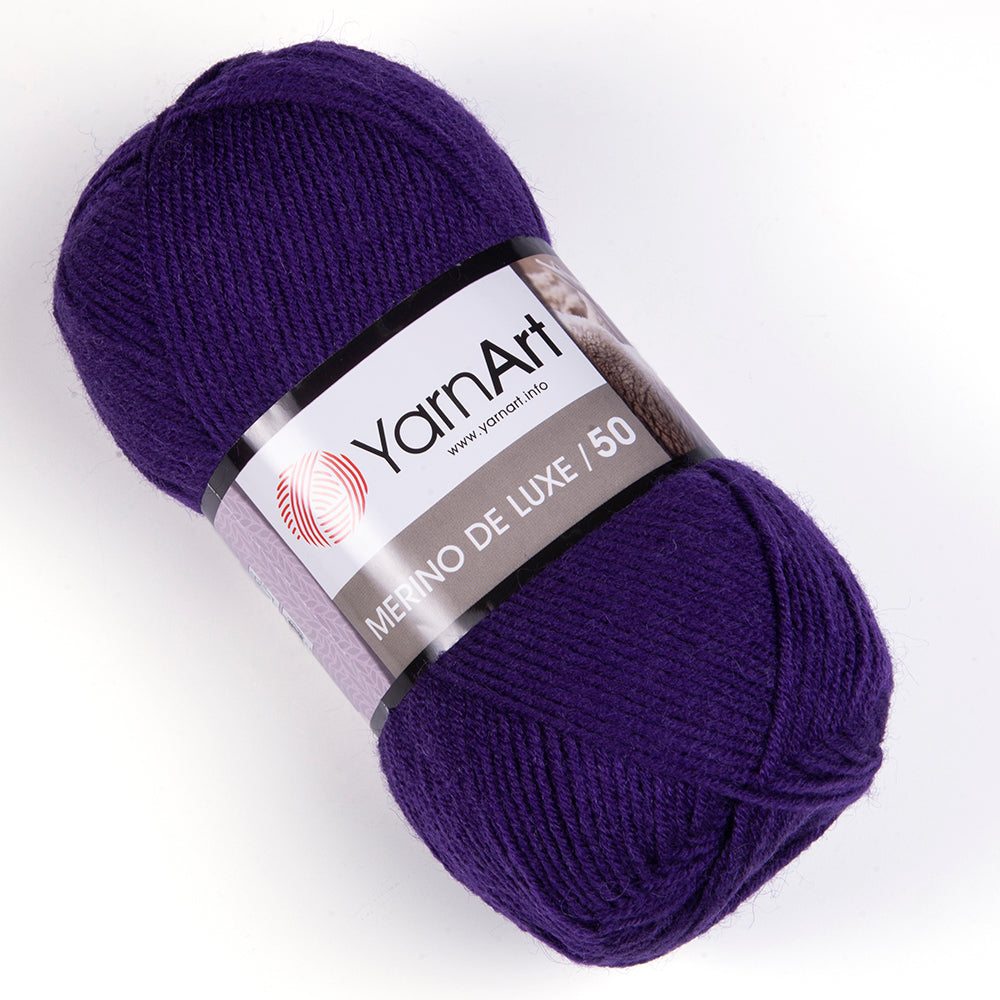 YarnArt Merino De Luxe 50 556 yarn by YarnPark