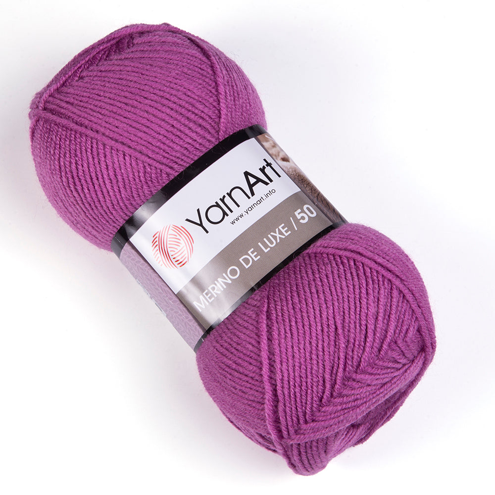 YarnArt Merino De Luxe 50 560 yarn by YarnPark