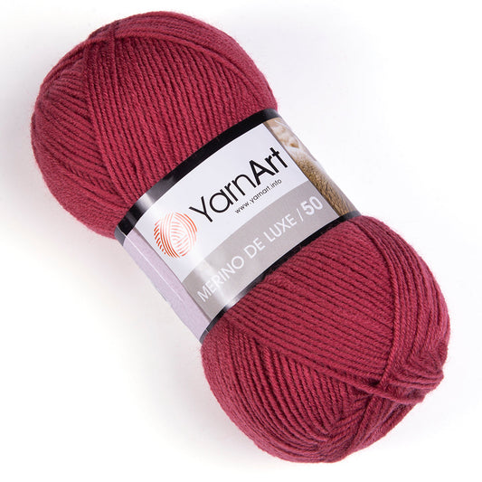 YarnArt Merino De Luxe 50 570 yarn by YarnPark