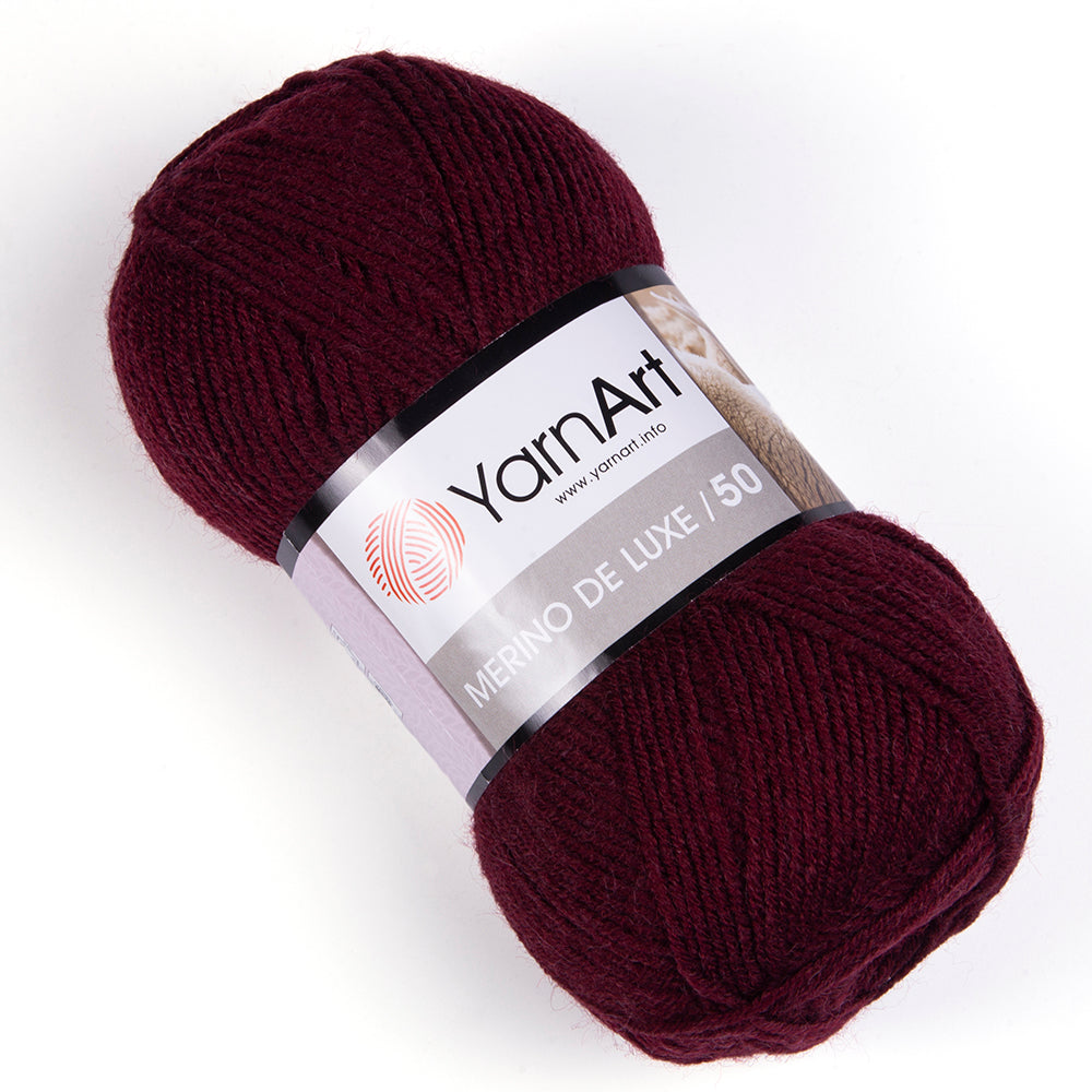 YarnArt Merino De Luxe 50 577 yarn by YarnPark