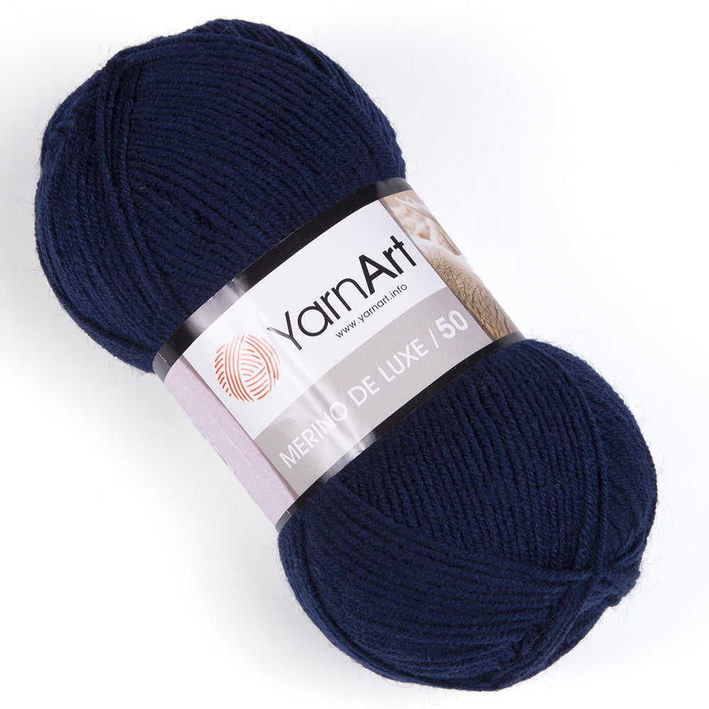 YarnArt Merino De Luxe 50 583 yarn by YarnPark