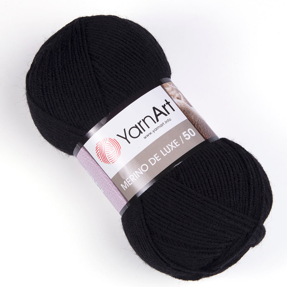 YarnArt Merino De Luxe 50 585 yarn by YarnPark