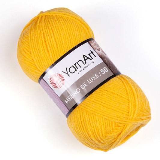 YarnArt Merino De Luxe 50 586 yarn by YarnPark