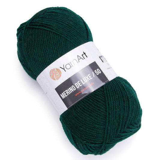 YarnArt Merino De Luxe 50 590 yarn by YarnPark