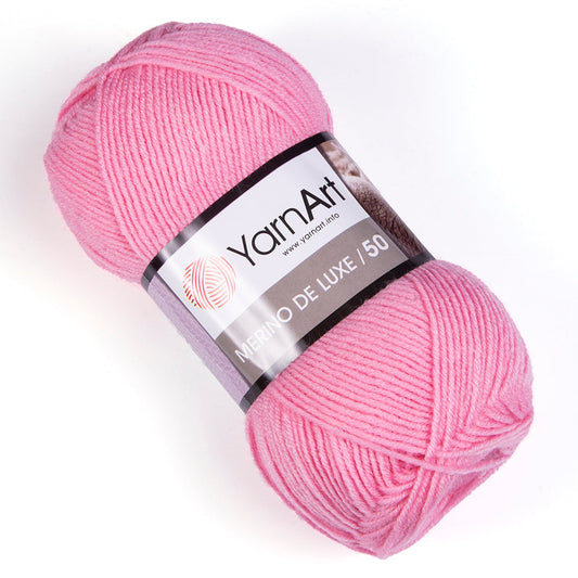 YarnArt Merino De Luxe 50 597 yarn by YarnPark