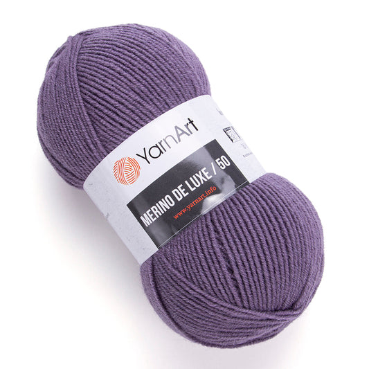 YarnArt Merino De Luxe 50 852 yarn by YarnPark