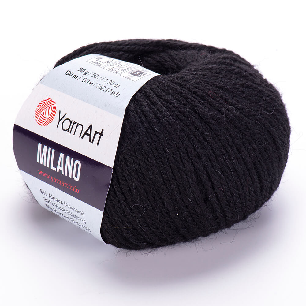 YarnArt Milano 850 yarn by YarnPark