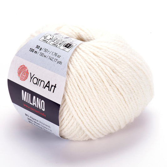 YarnArt Milano 852 yarn by YarnPark