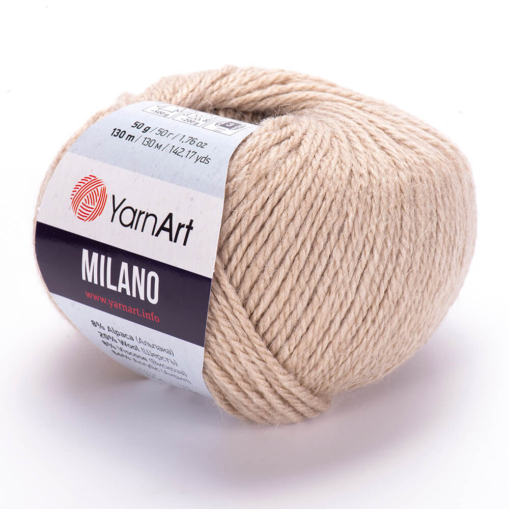 YarnArt Milano 854 yarn by YarnPark