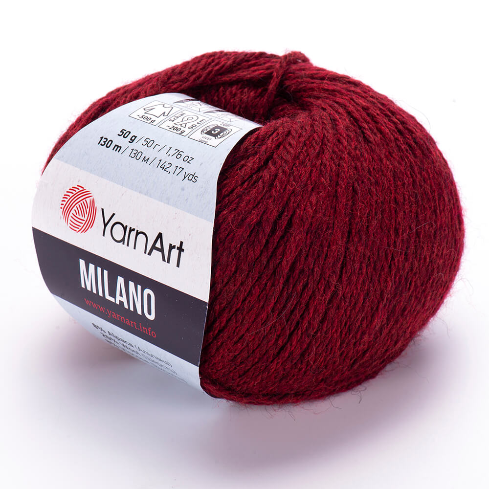 YarnArt Milano 856 yarn by YarnPark