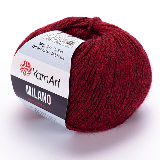 YarnArt Milano 856 yarn by YarnPark