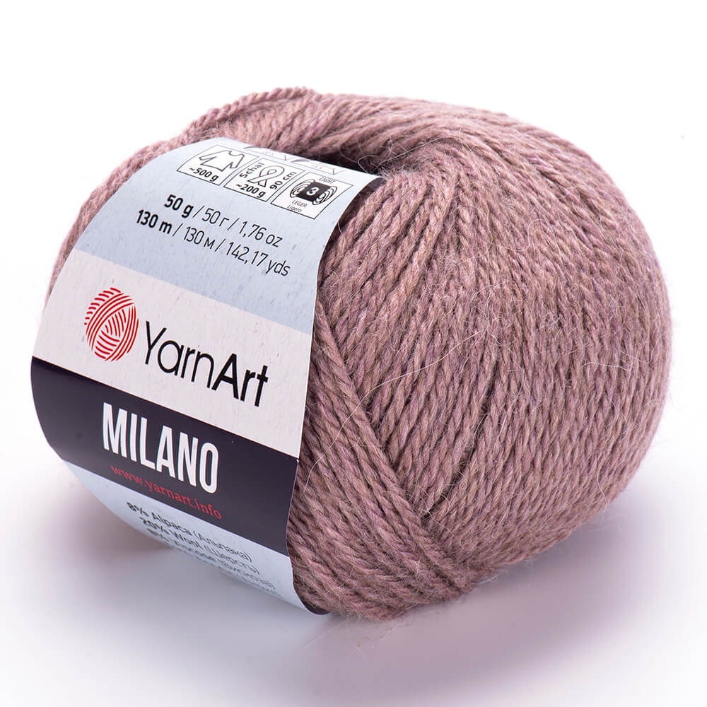 YarnArt Milano 858 yarn by YarnPark