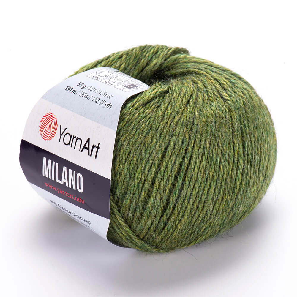 YarnArt Milano 865 yarn by YarnPark