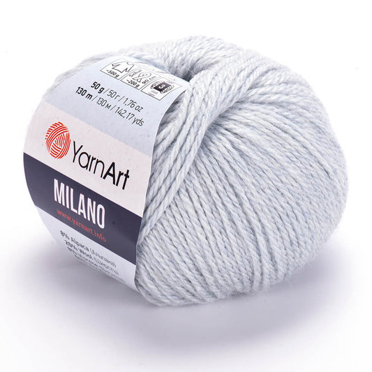 YarnArt Milano 866 yarn by YarnPark