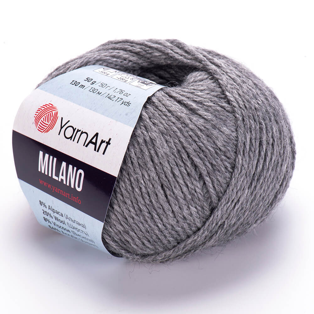 YarnArt Milano 868 yarn by YarnPark