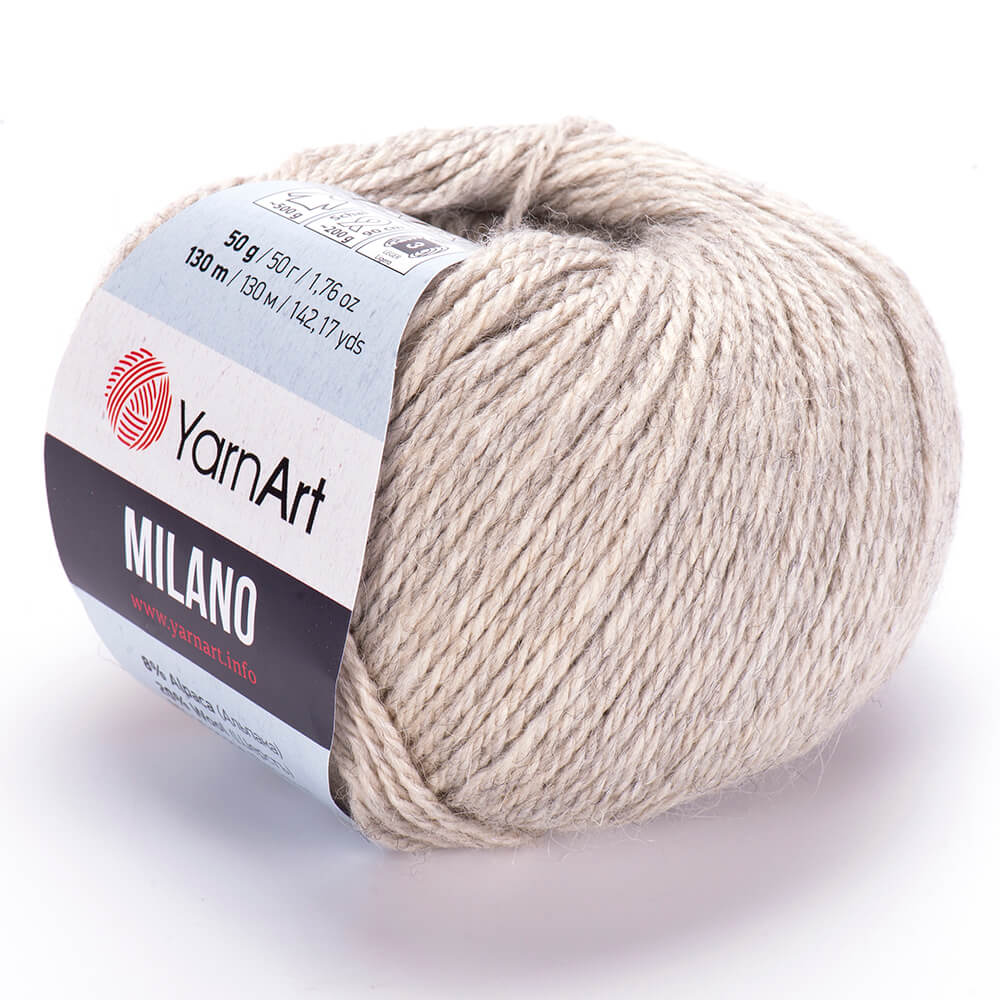 YarnArt Milano 870 yarn by YarnPark