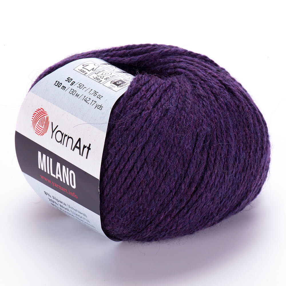 YarnArt Milano 872 yarn by YarnPark