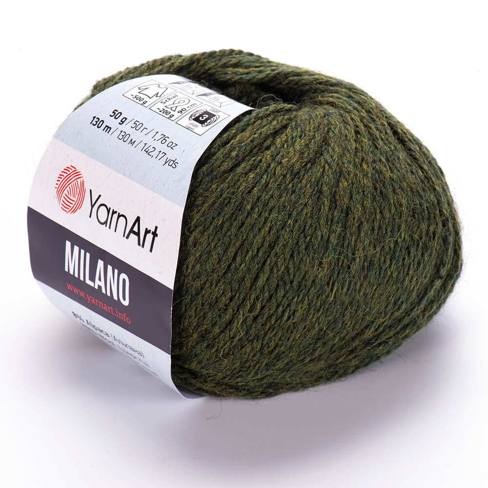 YarnArt Milano 874 yarn by YarnPark