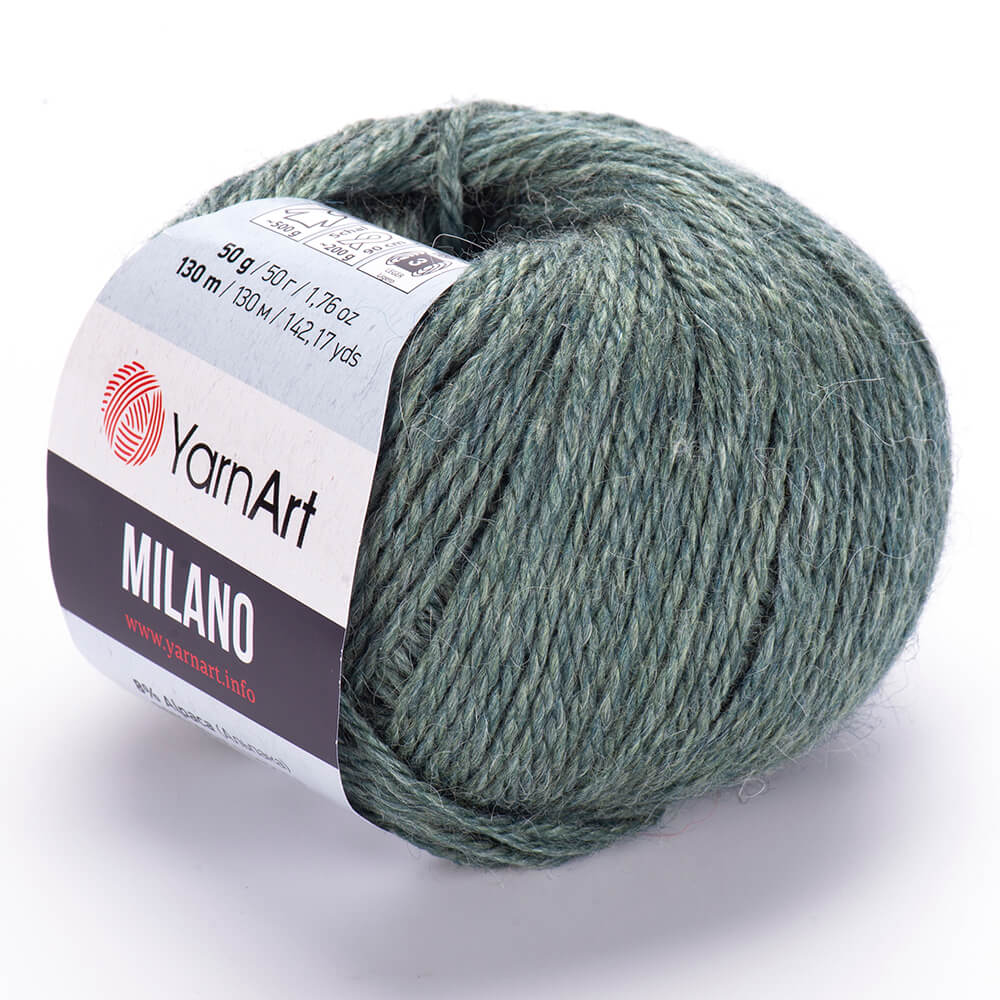 YarnArt Milano 875 yarn by YarnPark