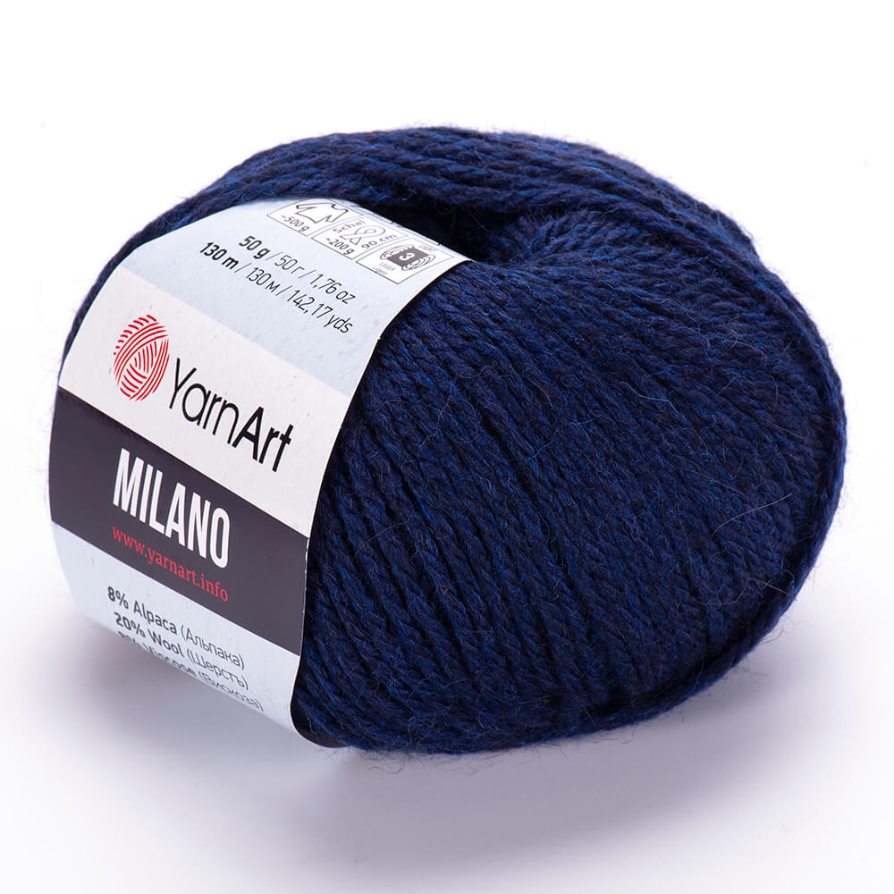 YarnArt Milano 877 yarn by YarnPark