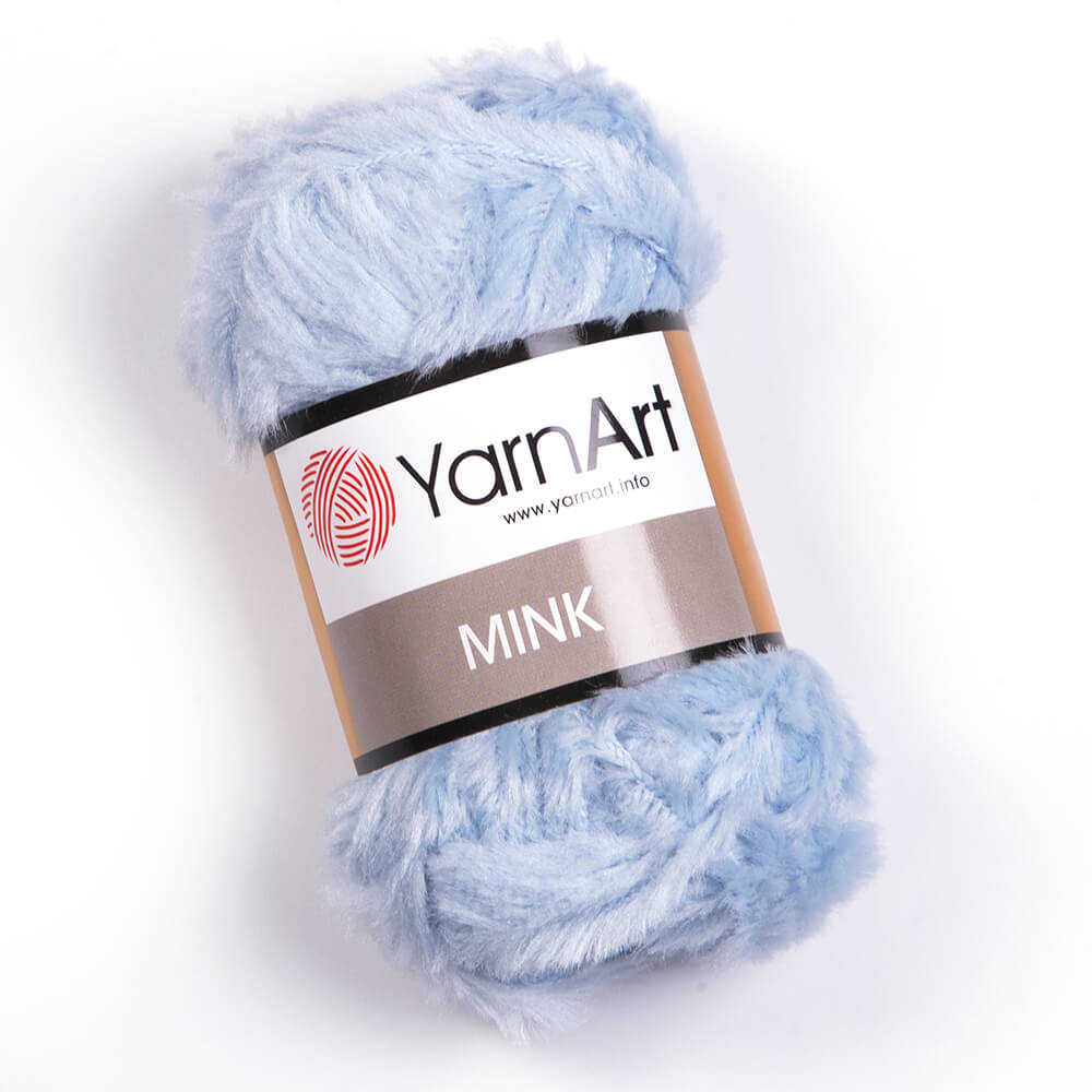 YarnArt Mink 351 yarn by YarnPark