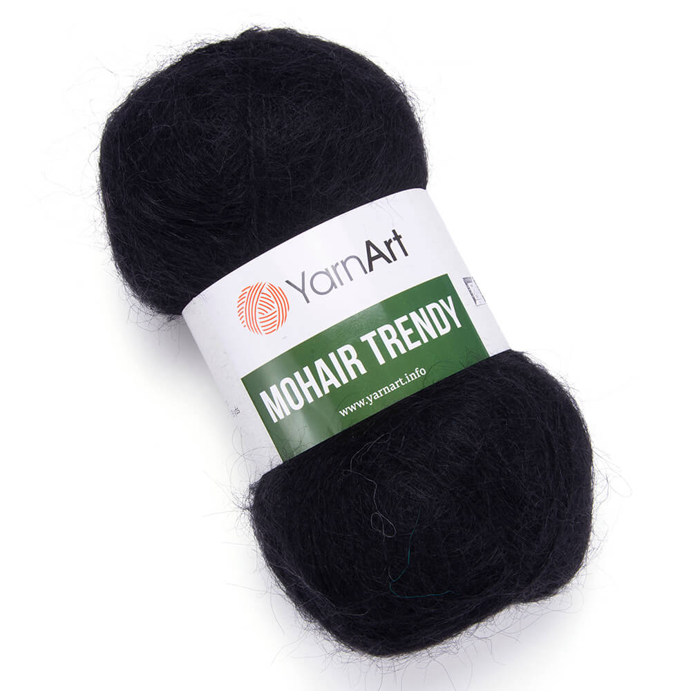 YarnArt Mohair Trendy 102 yarn by YarnPark