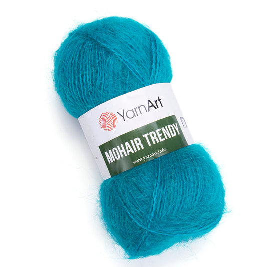 YarnArt Mohair Trendy 106 yarn by YarnPark