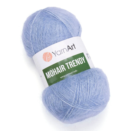 YarnArt Mohair Trendy 107 yarn by YarnPark