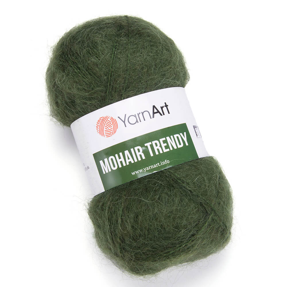 YarnArt Mohair Trendy 111 yarn by YarnPark