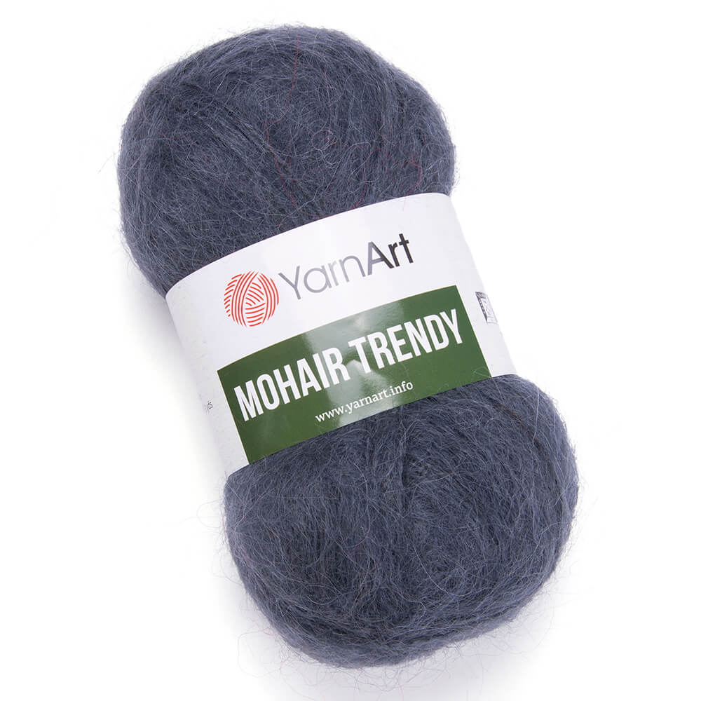 YarnArt Mohair Trendy 118 yarn by YarnPark