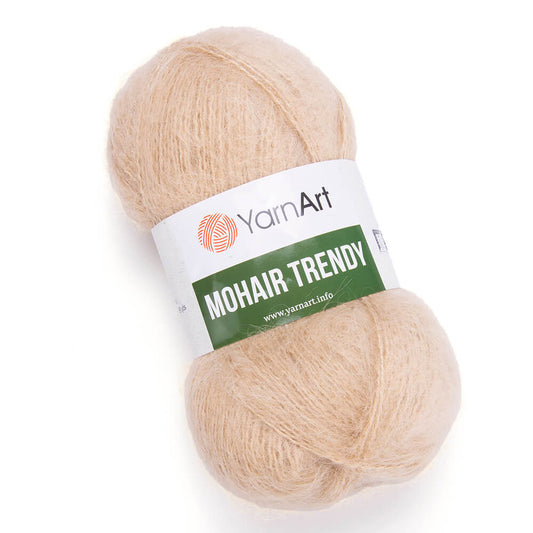 YarnArt Mohair Trendy 134 yarn by YarnPark