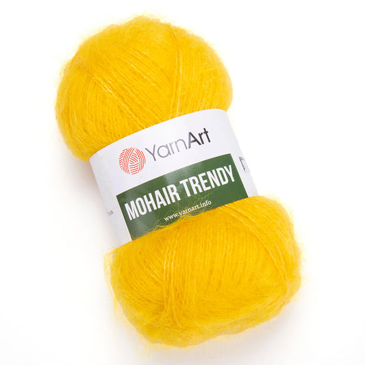 YarnArt Mohair Trendy 136 yarn by YarnPark