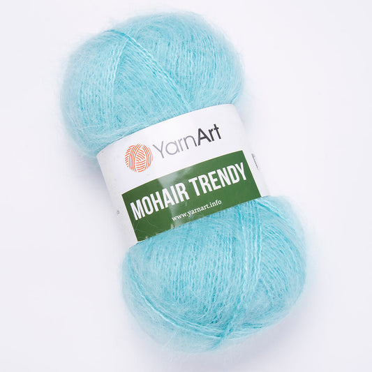 YarnArt Mohair Trendy 142 yarn by YarnPark