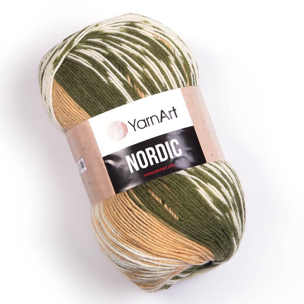 YarnArt Nordic 6501 yarn by YarnPark