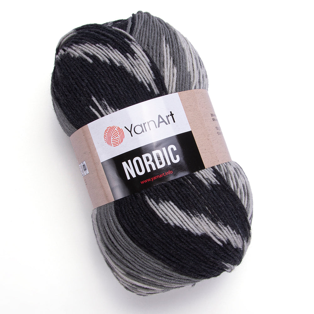 YarnArt Nordic 650 yarn by YarnPark