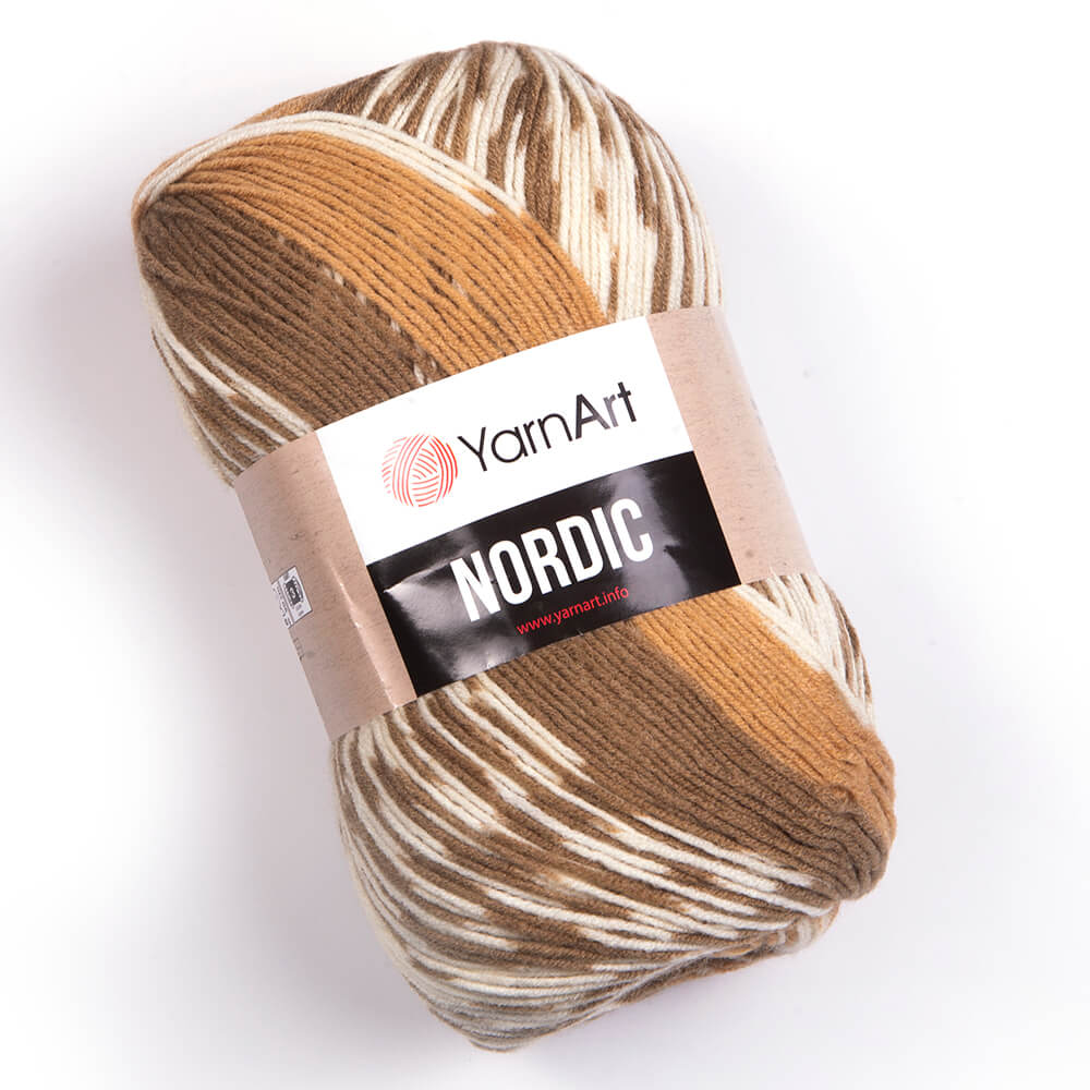 YarnArt Nordic 653 yarn by YarnPark