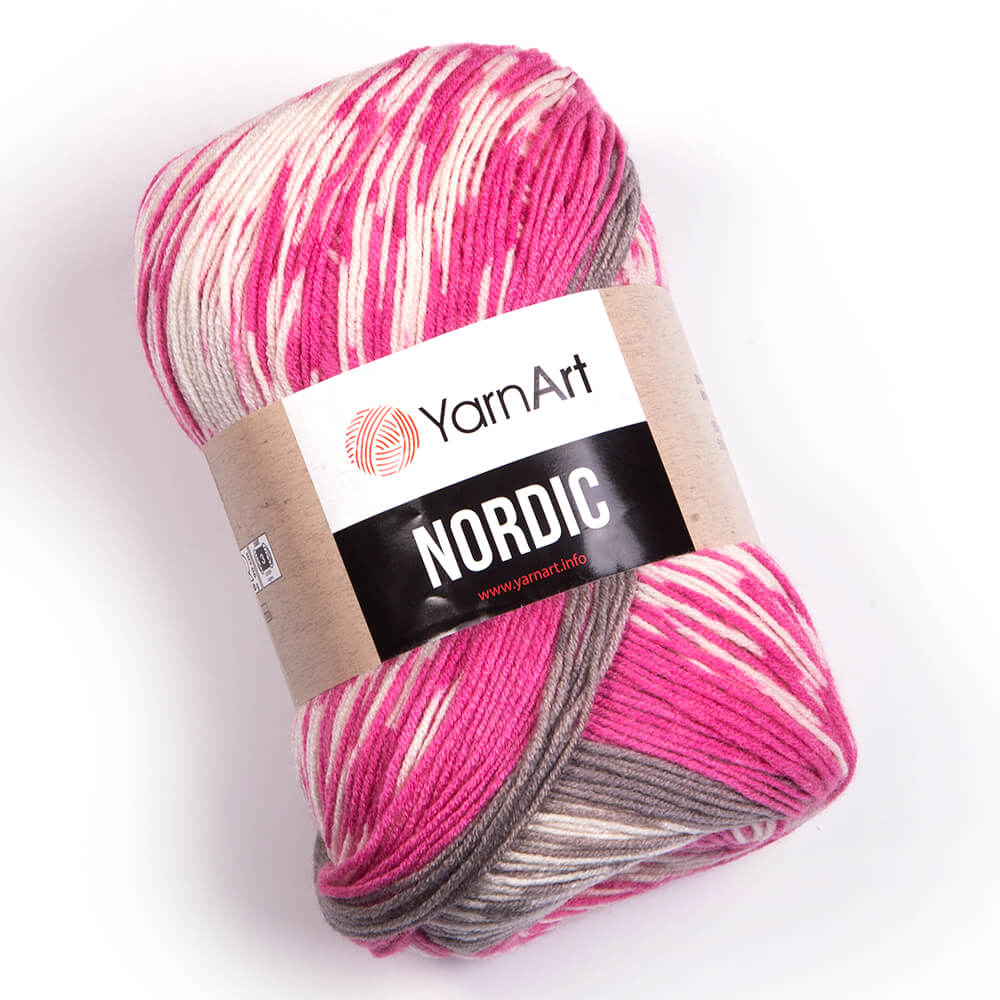 YarnArt Nordic 655 yarn by YarnPark