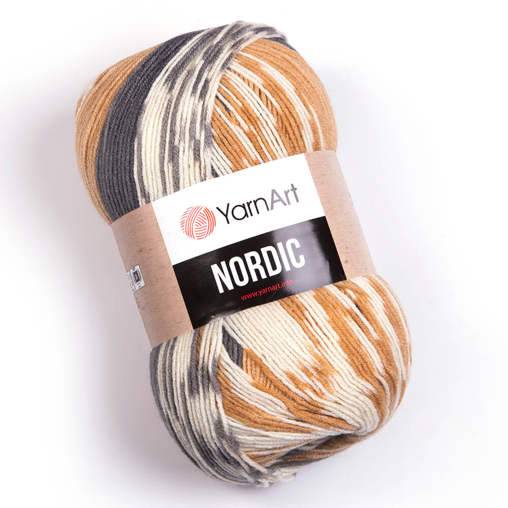 YarnArt Nordic 657 yarn by YarnPark