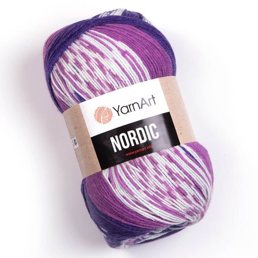 YarnArt Nordic 658 yarn by YarnPark